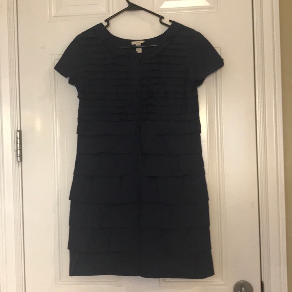 Brand new navy blue J crew dress
